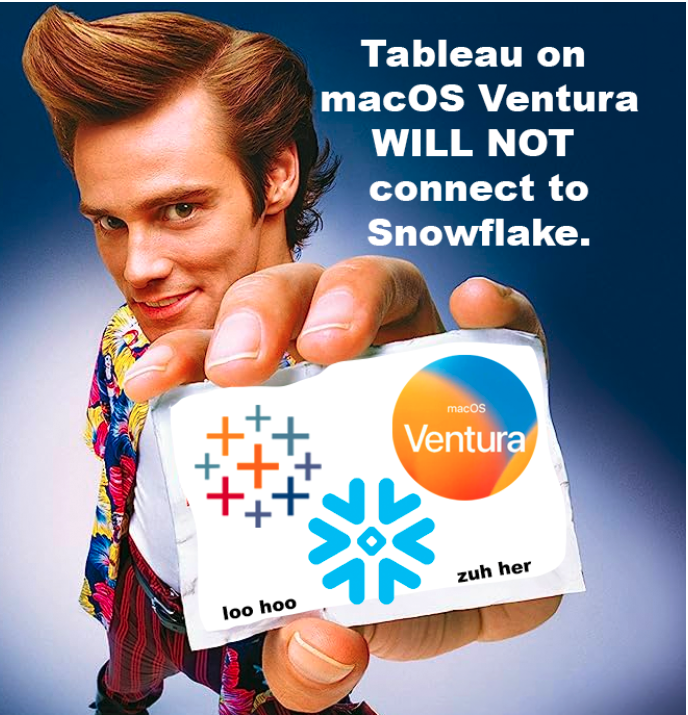 Don't let Ventura turn you into a Tab-loo-hoo-zuh-her