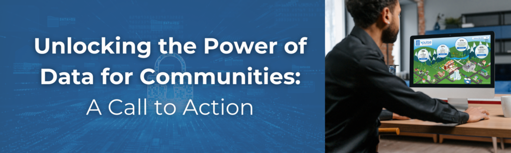 Unlocking the Power of Data for Communities Cover Image