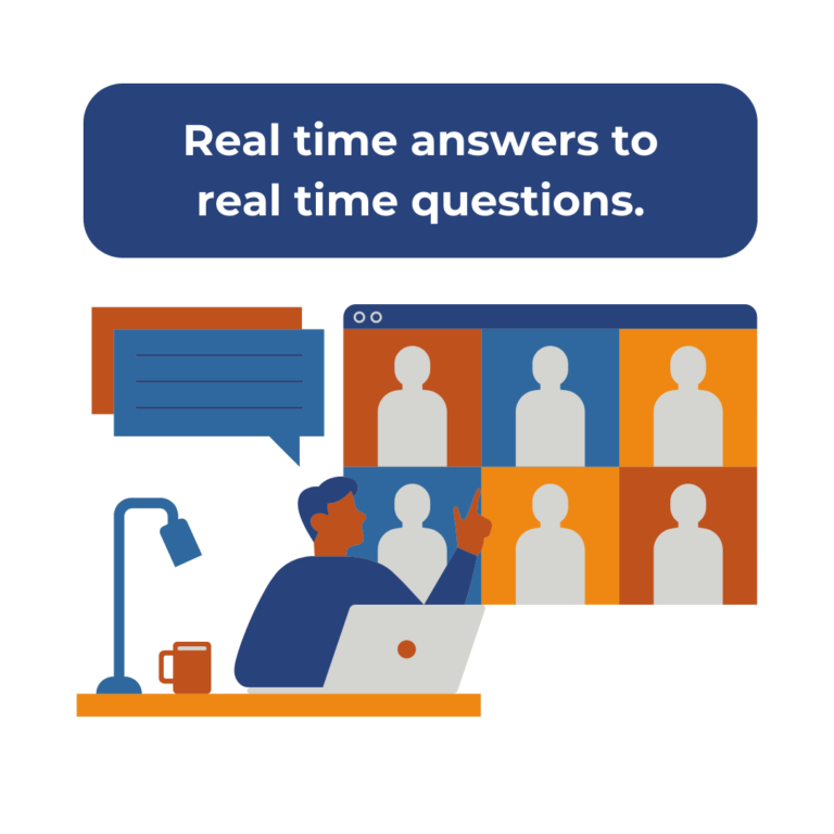 Tableau LIVE Webinar - real time answers to real time questions